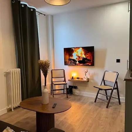 Comfortable In Ideal Location Apartmán Boulogne-Billancourt