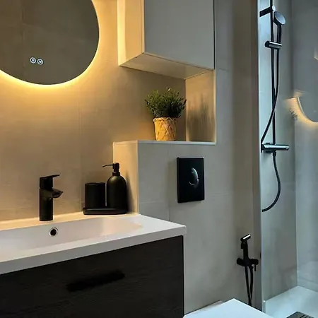 Apartmán Comfortable In Ideal Location Boulogne-Billancourt