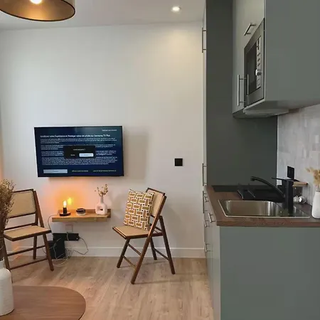 Comfortable In Ideal Location Apartment Boulogne-Billancourt