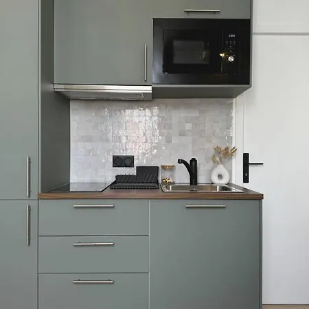Comfortable In Ideal Location Boulogne-Billancourt